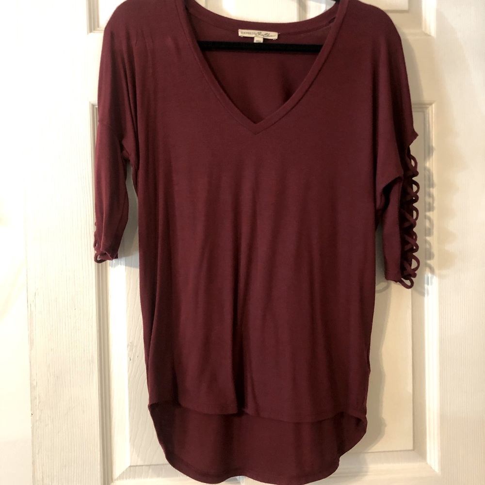 Express One Eleven Shirt Small